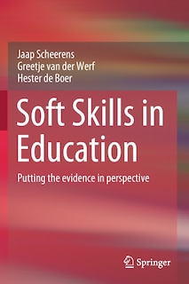 Front cover_Soft Skills In Education