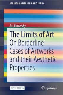 Front cover_The Limits Of Art