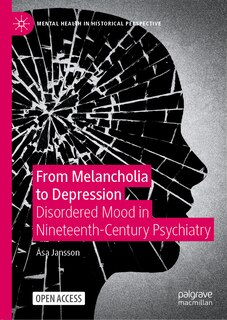 Front cover_From Melancholia To Depression