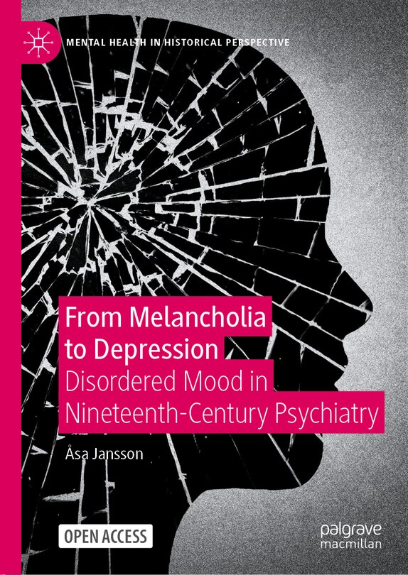 Front cover_From Melancholia To Depression
