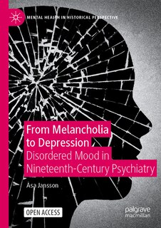Front cover_From Melancholia To Depression