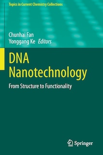 Front cover_Dna Nanotechnology