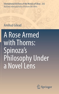 Front cover_A Rose Armed With Thorns