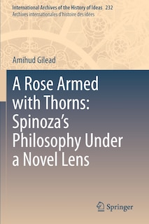 Front cover_A Rose Armed With Thorns