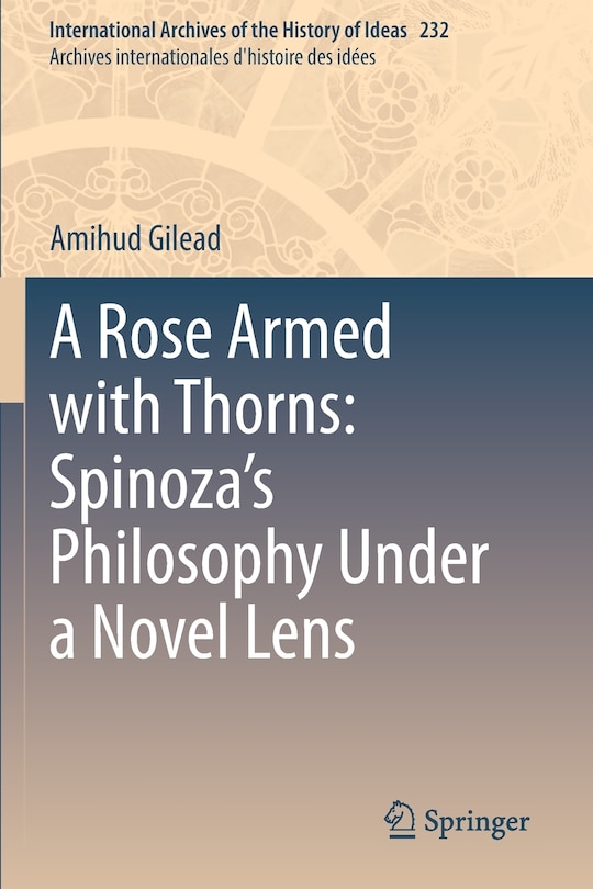 Front cover_A Rose Armed With Thorns