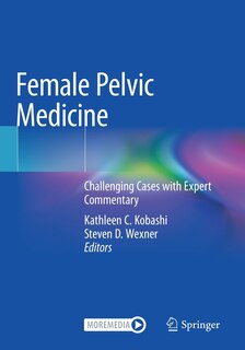 Couverture_Female Pelvic Medicine
