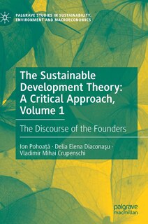 Front cover_The Sustainable Development Theory