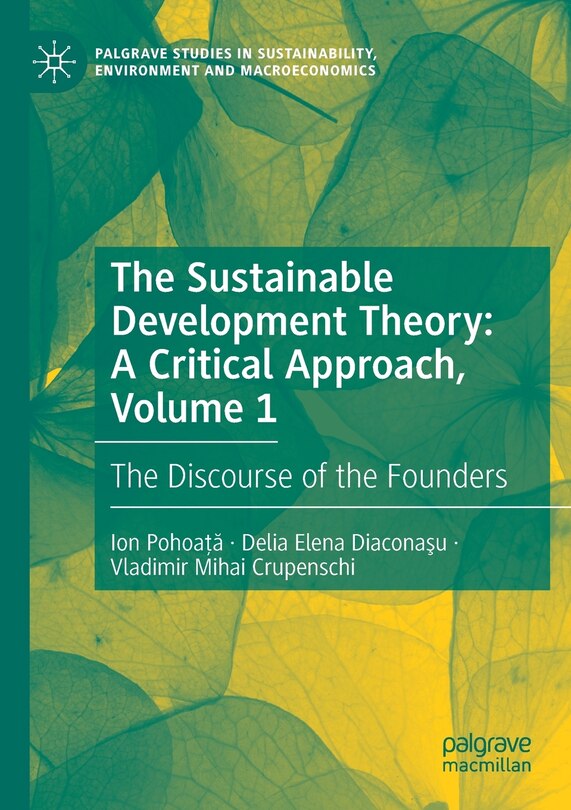 Couverture_The Sustainable Development Theory