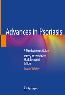 Couverture_Advances In Psoriasis