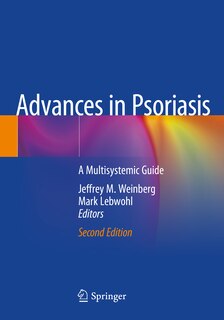 Couverture_Advances In Psoriasis