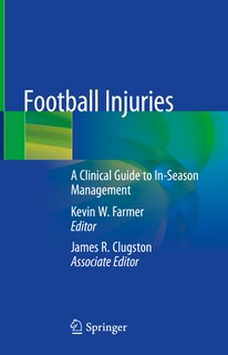 Front cover_Football Injuries