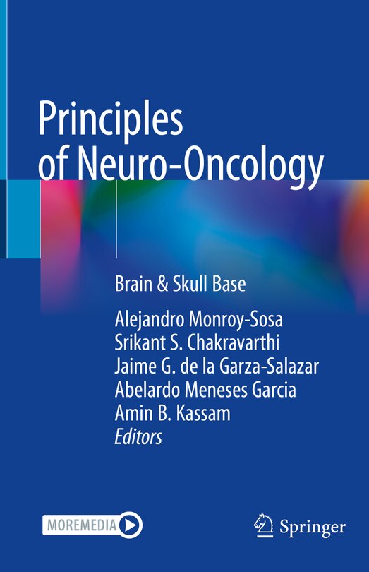 Front cover_Principles Of Neuro-oncology