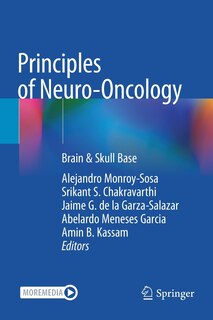 Front cover_Principles Of Neuro-oncology
