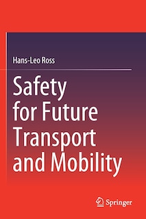 Front cover_Safety For Future Transport And Mobility