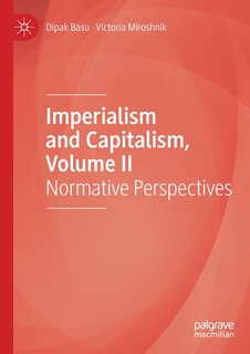 Couverture_Imperialism And Capitalism, Volume Ii