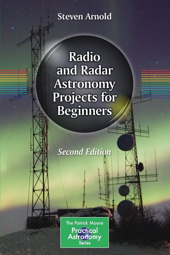 Couverture_Radio And Radar Astronomy Projects For Beginners