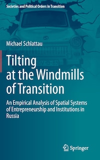 Front cover_Tilting At The Windmills Of Transition