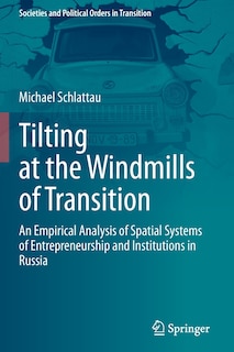 Front cover_Tilting At The Windmills Of Transition