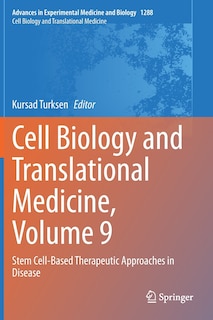 Front cover_Cell Biology And Translational Medicine, Volume 9