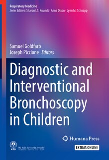 Front cover_Diagnostic And Interventional Bronchoscopy In Children