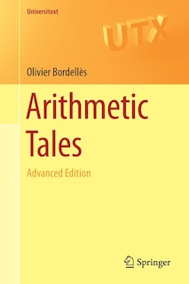 Front cover_Arithmetic Tales