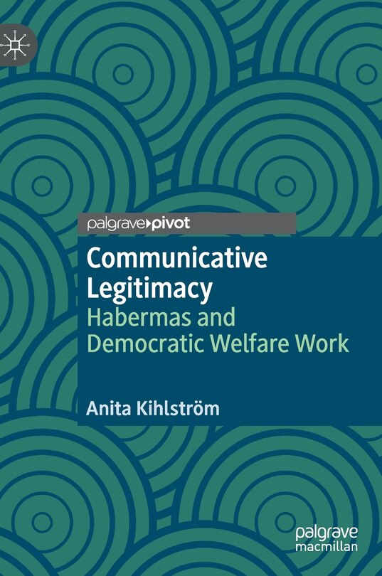 Front cover_Communicative Legitimacy