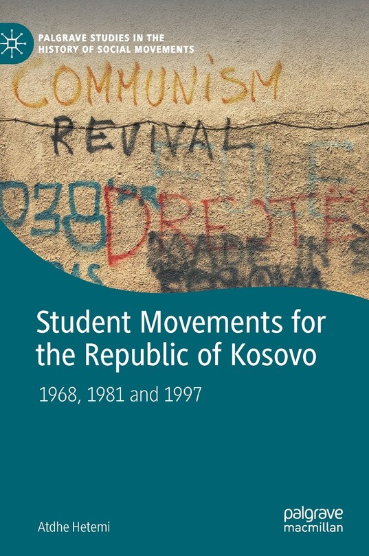 Front cover_Student Movements For The Republic Of Kosovo