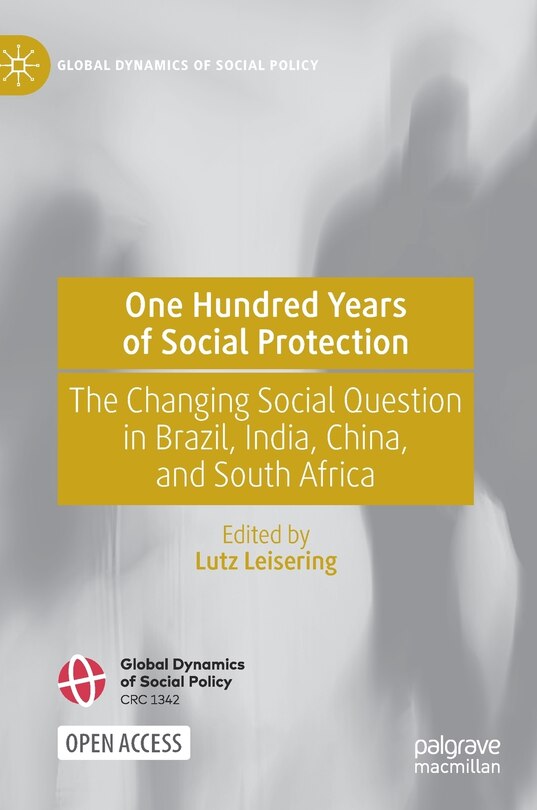 Front cover_One Hundred Years Of Social Protection