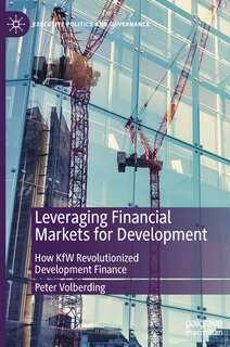 Front cover_Leveraging Financial Markets For Development