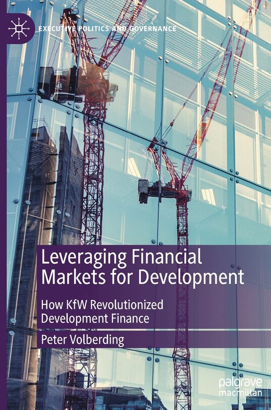 Front cover_Leveraging Financial Markets For Development