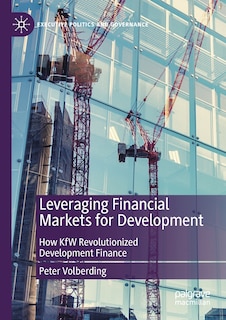 Front cover_Leveraging Financial Markets For Development