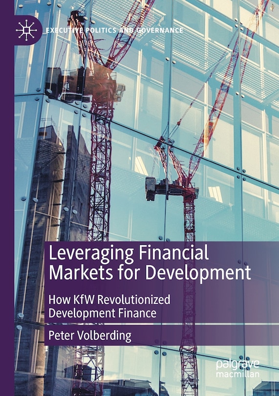 Front cover_Leveraging Financial Markets For Development