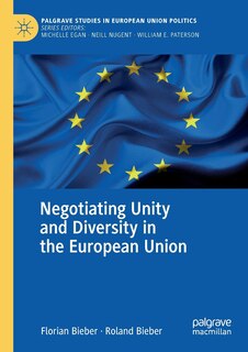Front cover_Negotiating Unity And Diversity In The European Union