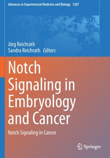 Couverture_Notch Signaling In Embryology And Cancer