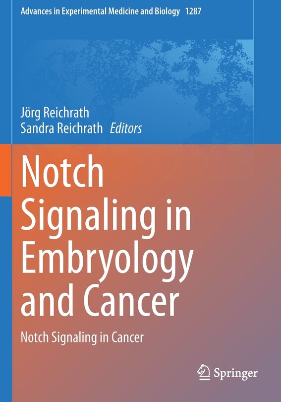 Couverture_Notch Signaling In Embryology And Cancer