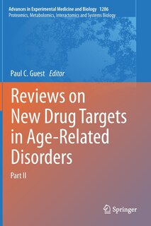Front cover_Reviews On New Drug Targets In Age-related Disorders