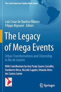Front cover_The Legacy Of Mega Events