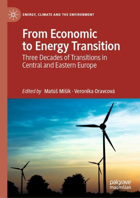 Couverture_From Economic To Energy Transition