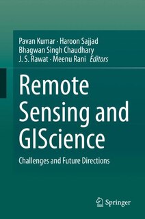 Front cover_Remote Sensing And Giscience