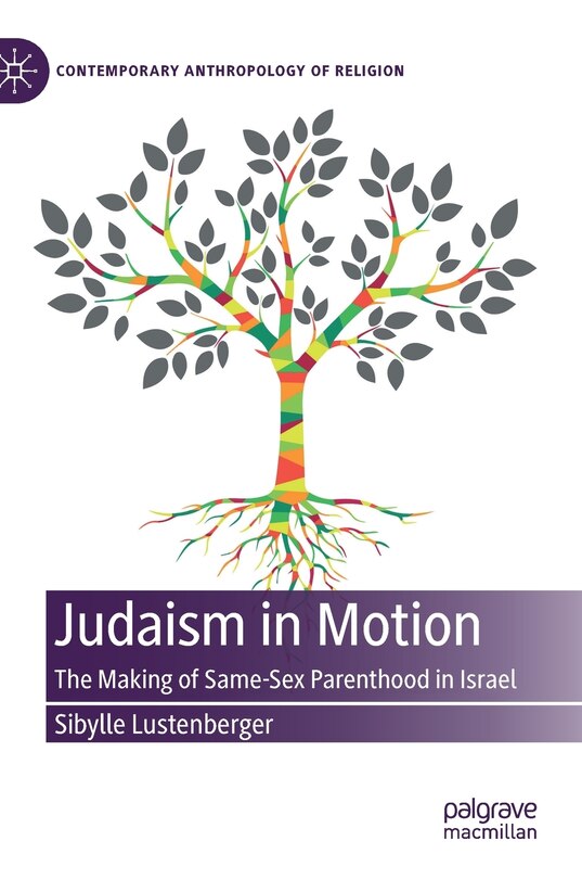 Front cover_Judaism In Motion