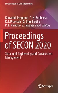 Couverture_Proceedings of Secon 2020
