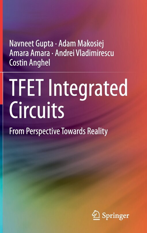 Couverture_Tfet Integrated Circuits