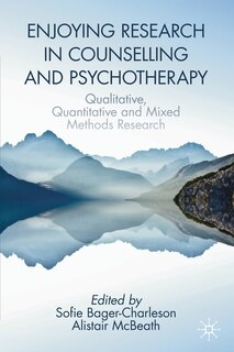 Couverture_Enjoying Research In Counselling And Psychotherapy