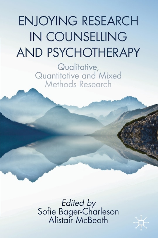 Couverture_Enjoying Research In Counselling And Psychotherapy