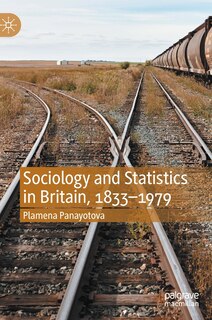 Couverture_Sociology And Statistics In Britain, 1833-1979