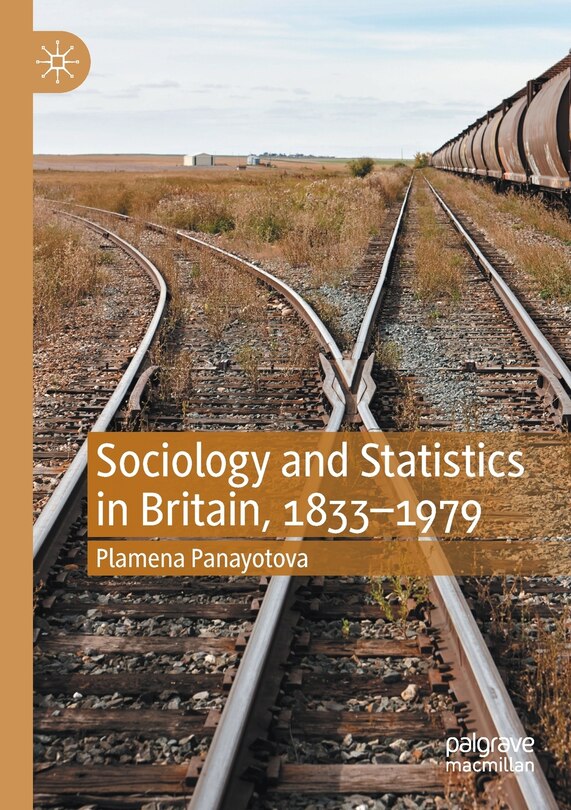Couverture_Sociology And Statistics In Britain, 1833-1979