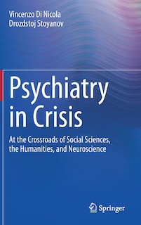 Front cover_Psychiatry In Crisis