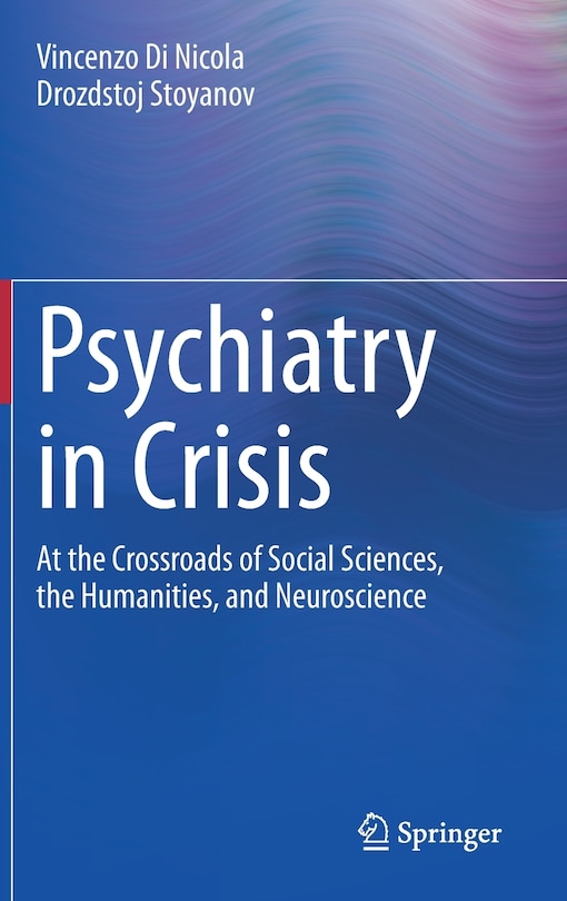 Front cover_Psychiatry In Crisis