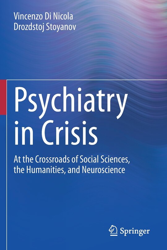 Front cover_Psychiatry In Crisis
