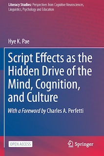 Couverture_Script Effects As The Hidden Drive Of The Mind, Cognition, And Culture